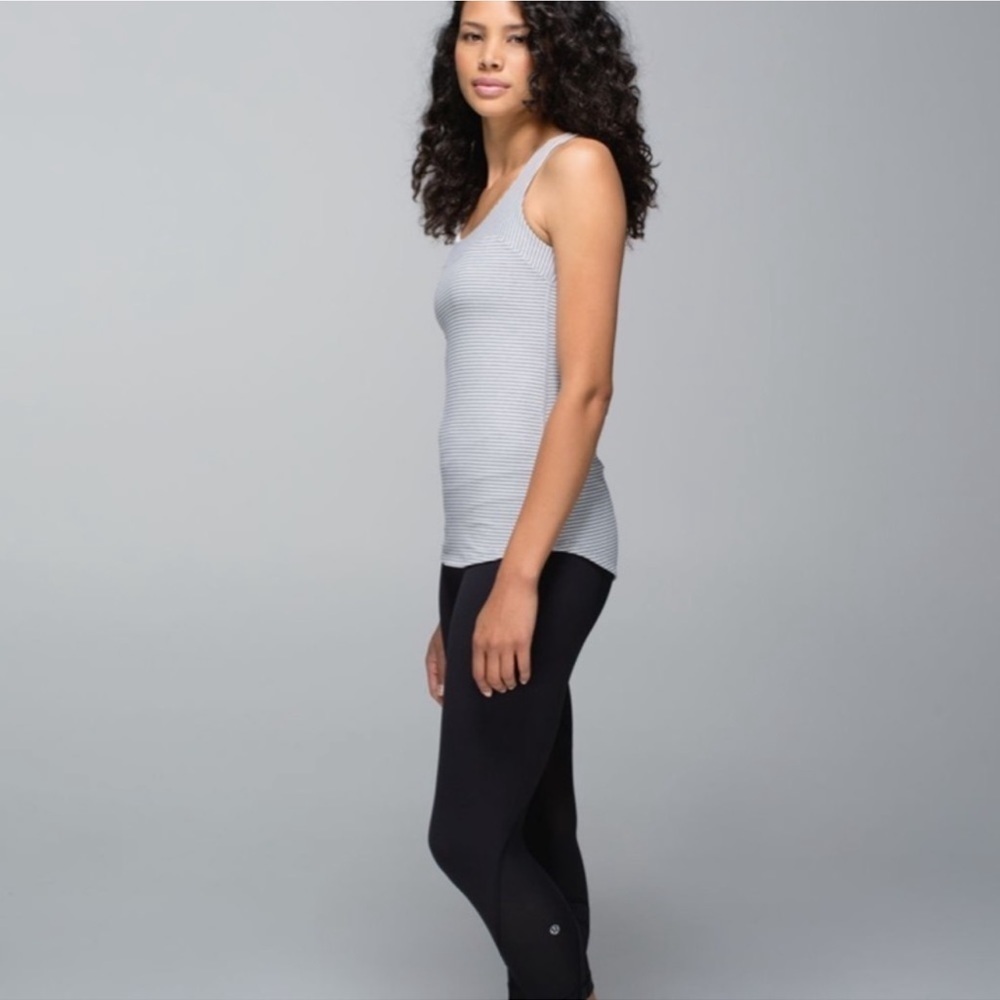 Lululemon Run : First Base Tank Top